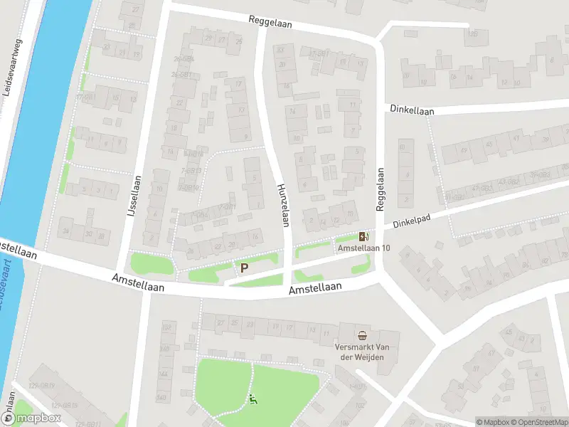 Ambulance met gepaste spoed naar de Hunzelaan in Heemstede