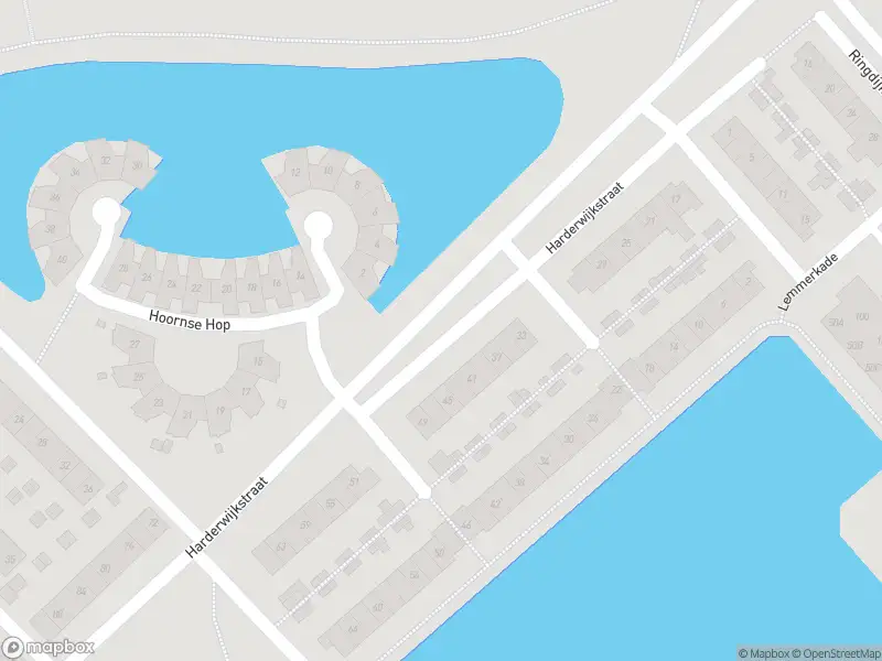 Overlastmelding Harderwijkstraat in Lelystad