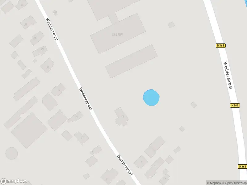 Brandweer met grote spoed naar de Wedderstraat in Vlagtwedde vanwege voertuigbrand