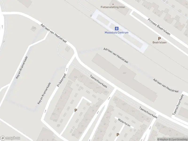 Overlastmelding Adriaan van Heelstraat in Maassluis