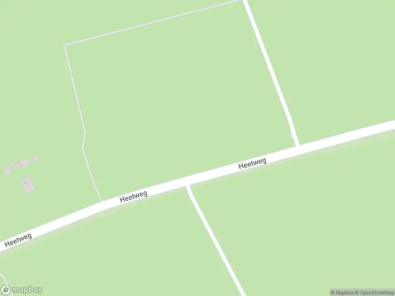 Brandweer met gepaste spoed naar de Heetweg in Kootwijk vanwege stormschade