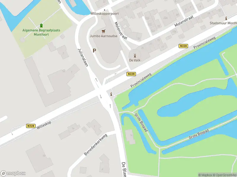 Brandweer met gepaste spoed naar de Waterviolier in Montfoort
