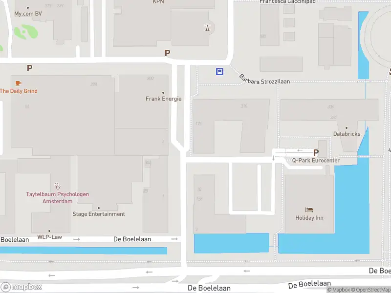 Ambulance met grote spoed naar de Tommaso Albinonistraat in Amsterdam