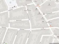 Brandweer met gepaste spoed naar de Van Ittersumstraat in Zwolle