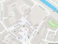 Politie naar de Mathildastraat in 's-Hertogenbosch vanwege ongeval met letsel