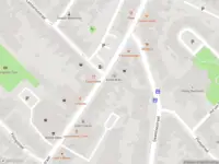 Politie naar de Hoogstraat in Eindhoven vanwege ongeval met letsel