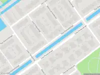 Ambulance naar de Paul Desmondsingel in Rotterdam