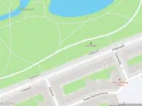 Besteld ambulance vervoer naar de Kastanjeweg in Amsterdam