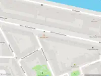 Ambulance met grote spoed naar de Willem Buytewechstraat in Rotterdam