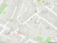 Ambulance met gepaste spoed naar de Stoofstraat in Ooltgensplaat