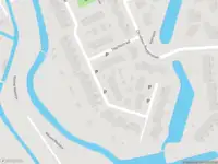 Ambulance met gepaste spoed naar de Apollostraat in Spijkenisse