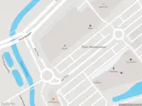 Brandweer met gepaste spoed naar de Het Plein in Hengelo vanwege afgaan automatisch brandalarm