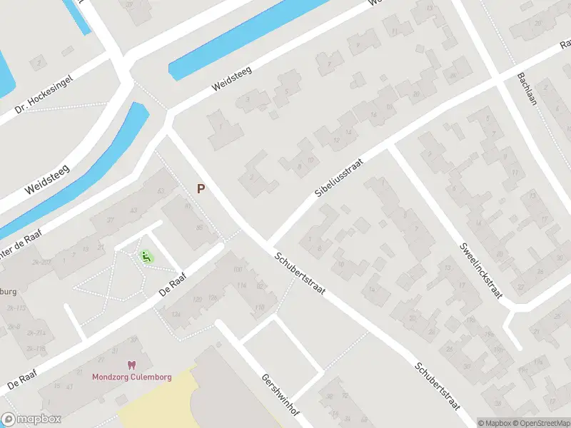 Brandweer met gepaste spoed naar de Schubertstraat in Culemborg vanwege stormschade