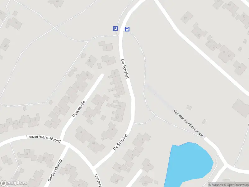 Brandweer met grote spoed naar de De Schakel in Gramsbergen