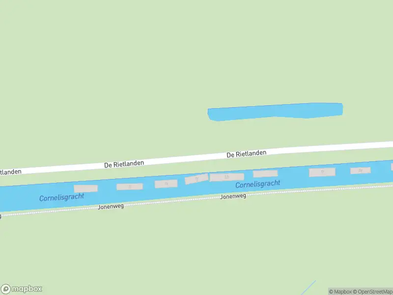 Brandweer met gepaste spoed naar de De Rietlanden in Giethoorn vanwege stormschade