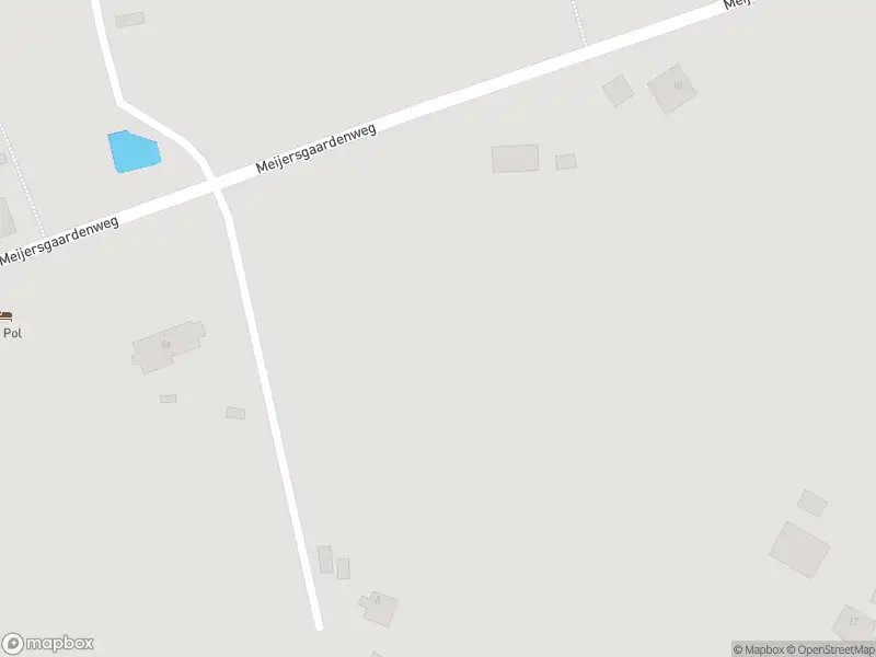 Brandweer met gepaste spoed naar de Meijersgaardenweg in Haaksbergen vanwege stormschade