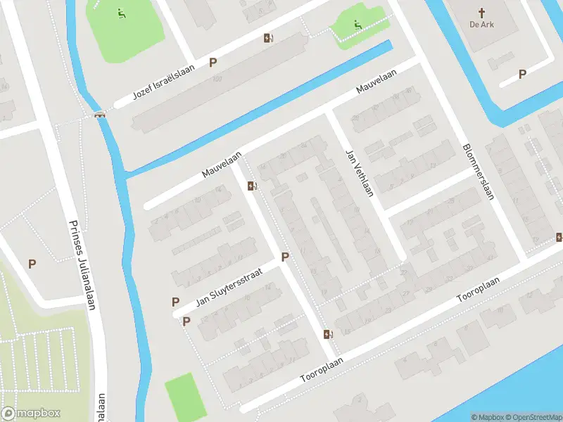 Ambulance met grote spoed naar de Neuhuyslaan in Maassluis