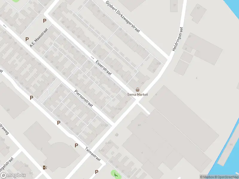 Ambulance met gepaste spoed naar de Esserstraat in Maassluis