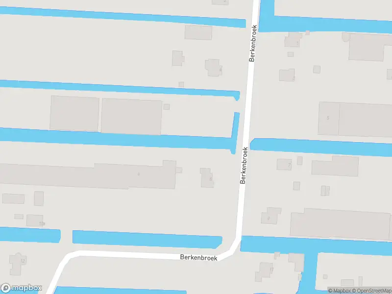 Ambulance met grote spoed naar de Berkenbroek in Reeuwijk