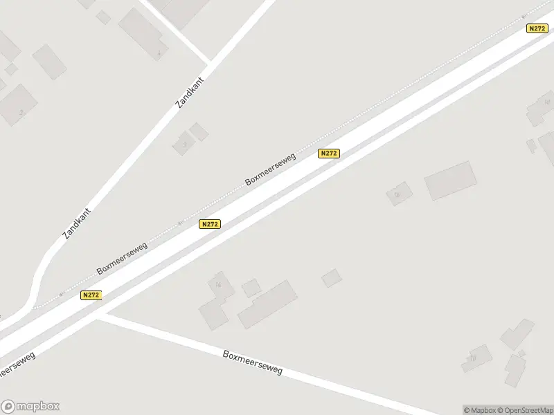 Brandweer met gepaste spoed naar de Boxmeerseweg in Sint Anthonis vanwege stormschade