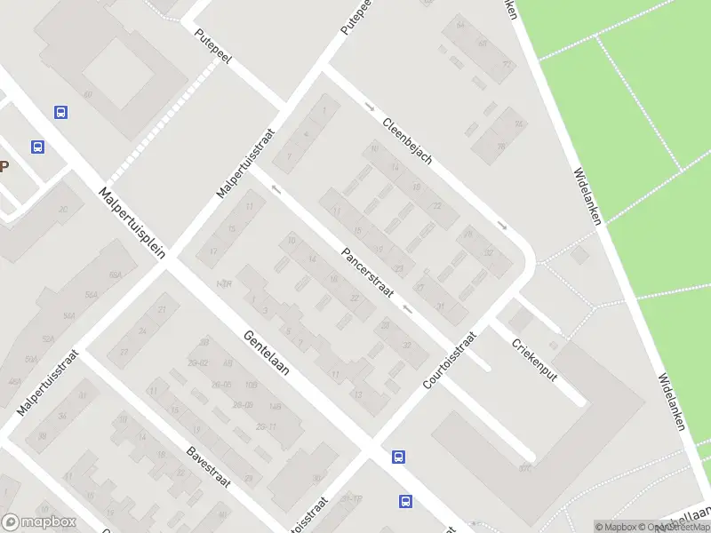 Ambulance met gepaste spoed naar de Pancerstraat in Maastricht