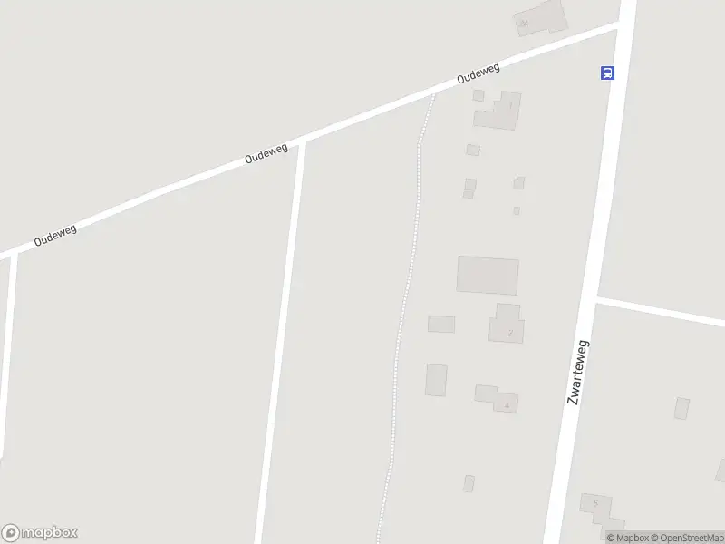 Brandweer met gepaste spoed naar de Poppenallee in Dalfsen vanwege stormschade