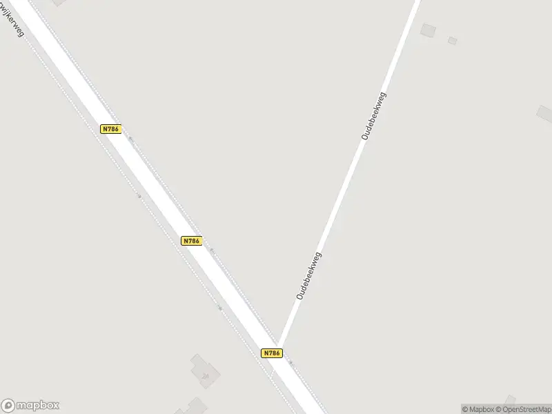 Brandweer met gepaste spoed naar de Harderwijkerweg in Eerbeek vanwege stormschade