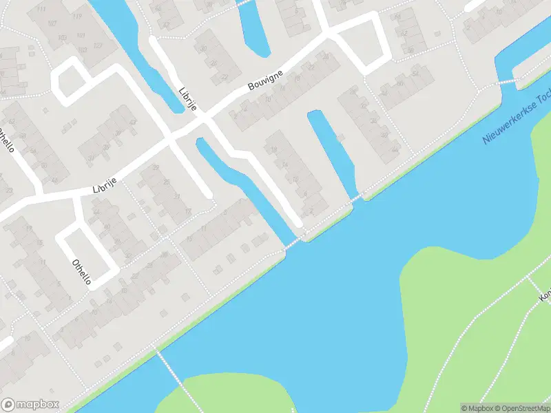 Ambulance met gepaste spoed naar de Librije in Capelle aan den IJssel