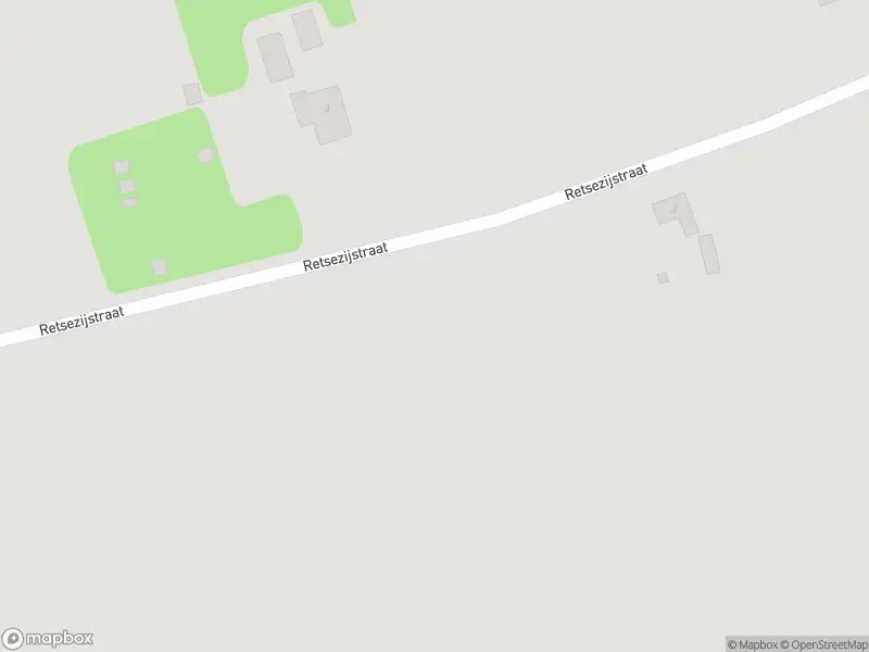 Brandweer met gepaste spoed naar de Retsezijstraat in Zoelen vanwege stormschade