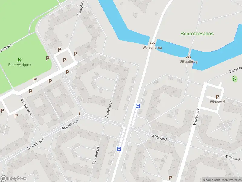 Brandweer met grote spoed naar de Goedewerf in Almere