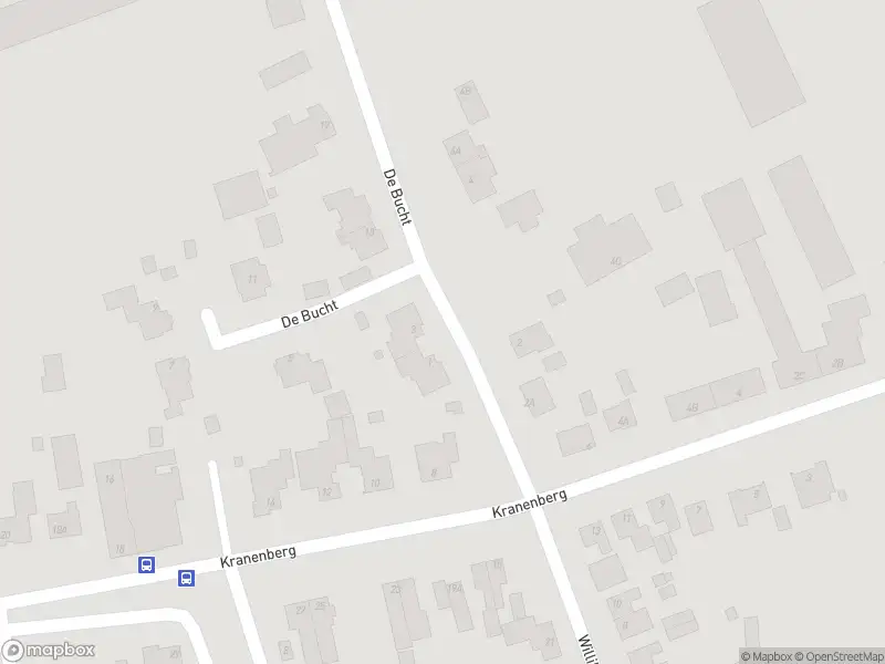 Brandweer met gepaste spoed naar de De Bucht in Casteren vanwege stormschade