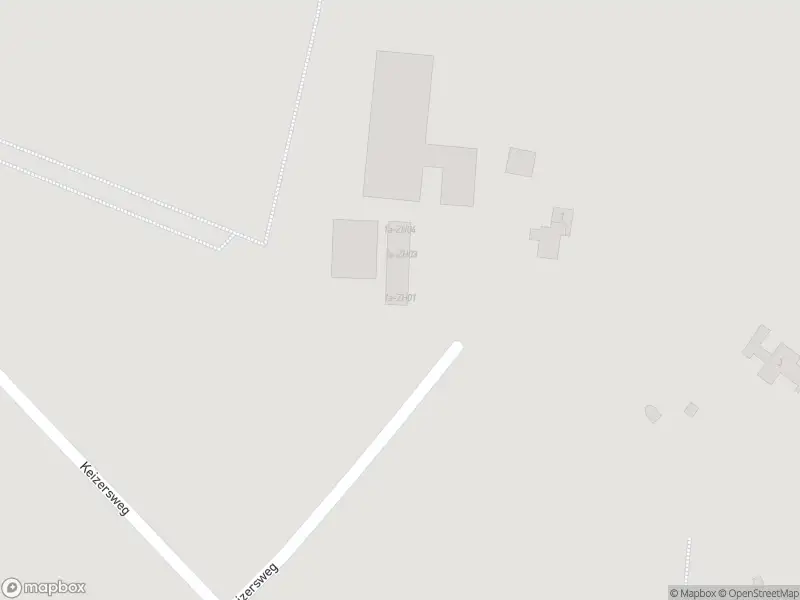 Brandweer met gepaste spoed naar de Keizersweg in Enter vanwege stormschade