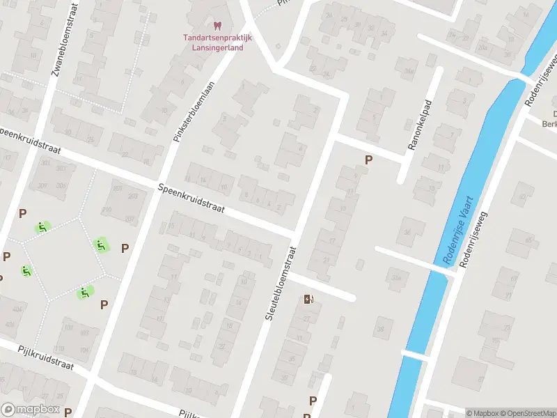 Ambulance met gepaste spoed naar de Speenkruidstraat in Berkel en Rodenrijs