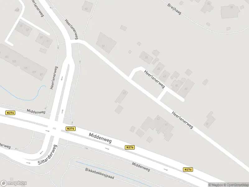 Overlastmelding Heerlenerweg in Sittard
