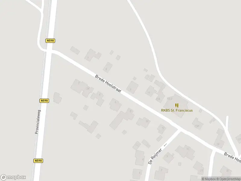 Overlastmelding Brede Hoolstraat in Reijmerstok
