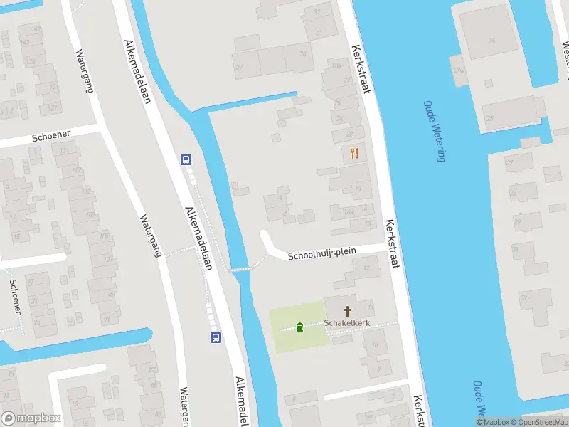 Overlastmelding Schoolhuijsplein in Oude Wetering