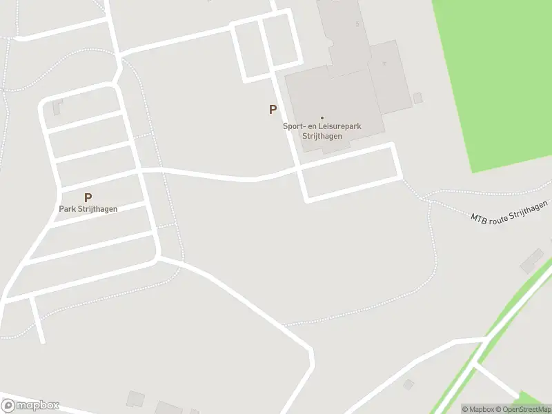 Brandweer met gepaste spoed naar de Hofstraat in Landgraaf vanwege stormschade