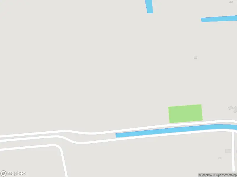 Brandweer met gepaste spoed naar de Ds. J.J. Ketstraat in Giethoorn vanwege stormschade