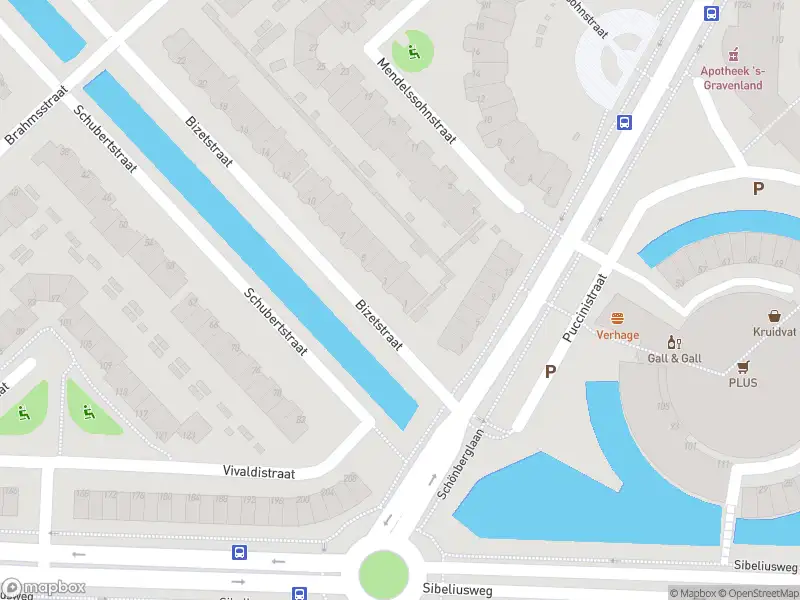 Ambulance met grote spoed naar de Bizetstraat in Capelle aan den IJssel