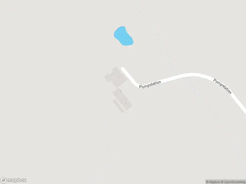 112 melding Brandweer met gepaste spoed naar de Pompstation in Biggekerke vanwege stormschade