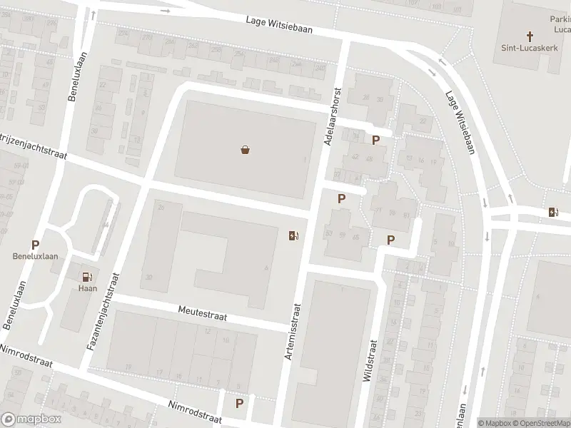 Overlastmelding Artemisstraat in Tilburg