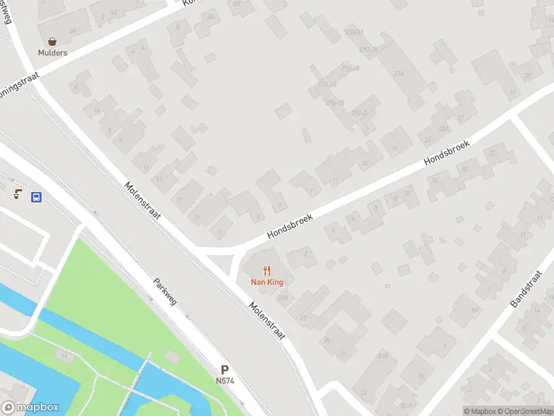 Overlastmelding Hondsbroek in Born gesloten