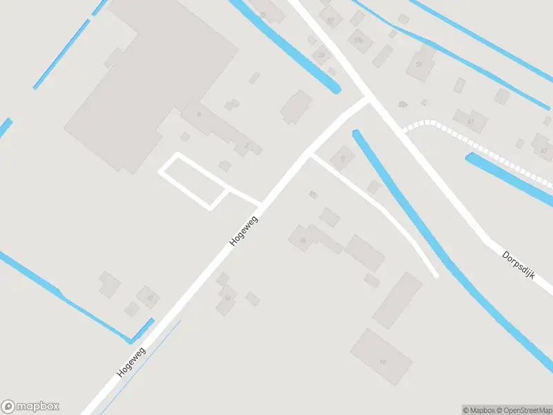Overlastmelding Hogeweg in Vierpolders