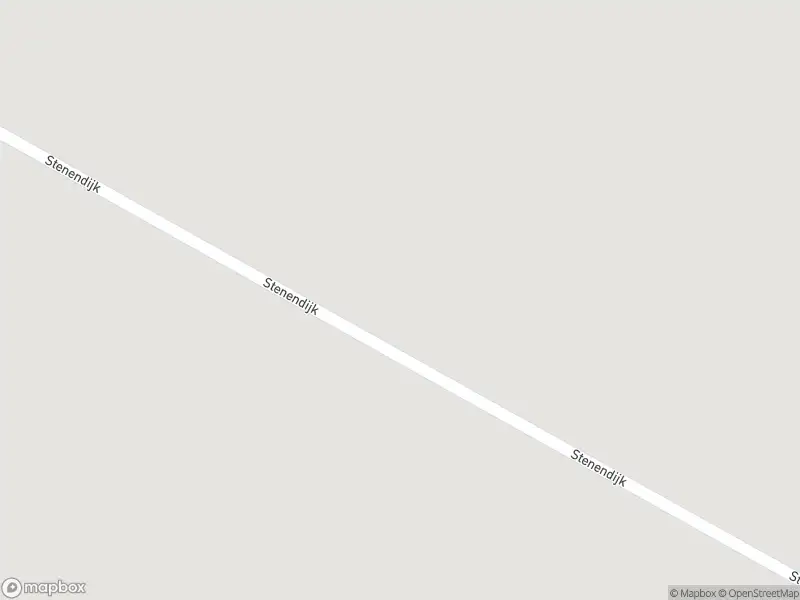 Brandweer met gepaste spoed naar de Stenendijk in Beerzerveld vanwege stormschade