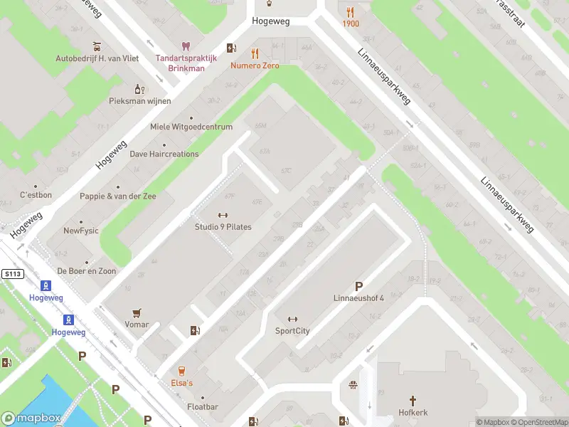 Brandweer met gepaste spoed naar de Linnaeuskade in Amsterdam vanwege stormschade