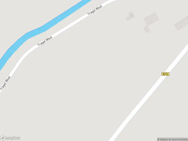 Brandweer met gepaste spoed naar de Tragel West in Schoondijke vanwege stormschade