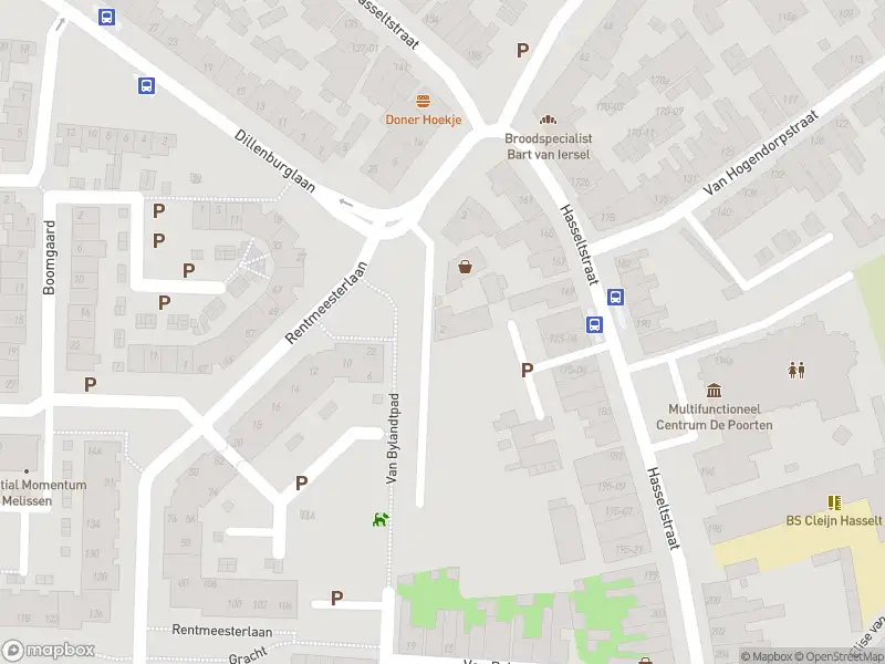 Anonieme overlastmelding Van Bylandtpad in Tilburg