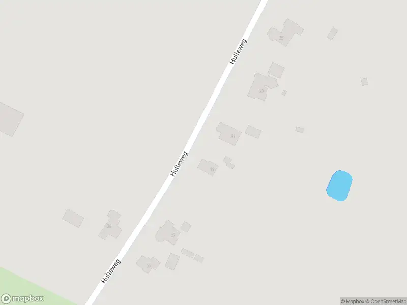 Brandweer met gepaste spoed naar de Heideroosweg in Beekbergen vanwege stormschade