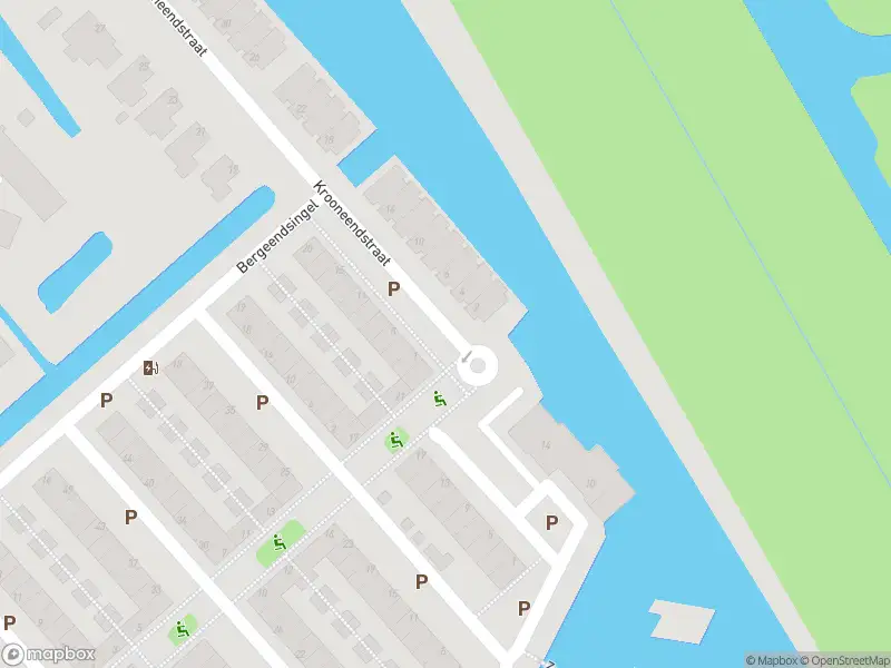 Brandweer met gepaste spoed naar de Krooneendstraat in 's-Gravenhage