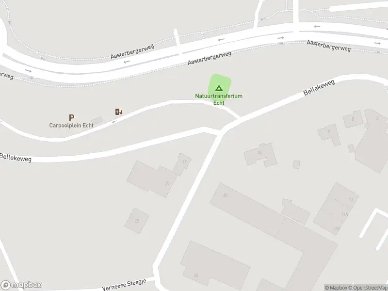 Overlastmelding Bellekeweg in Echt